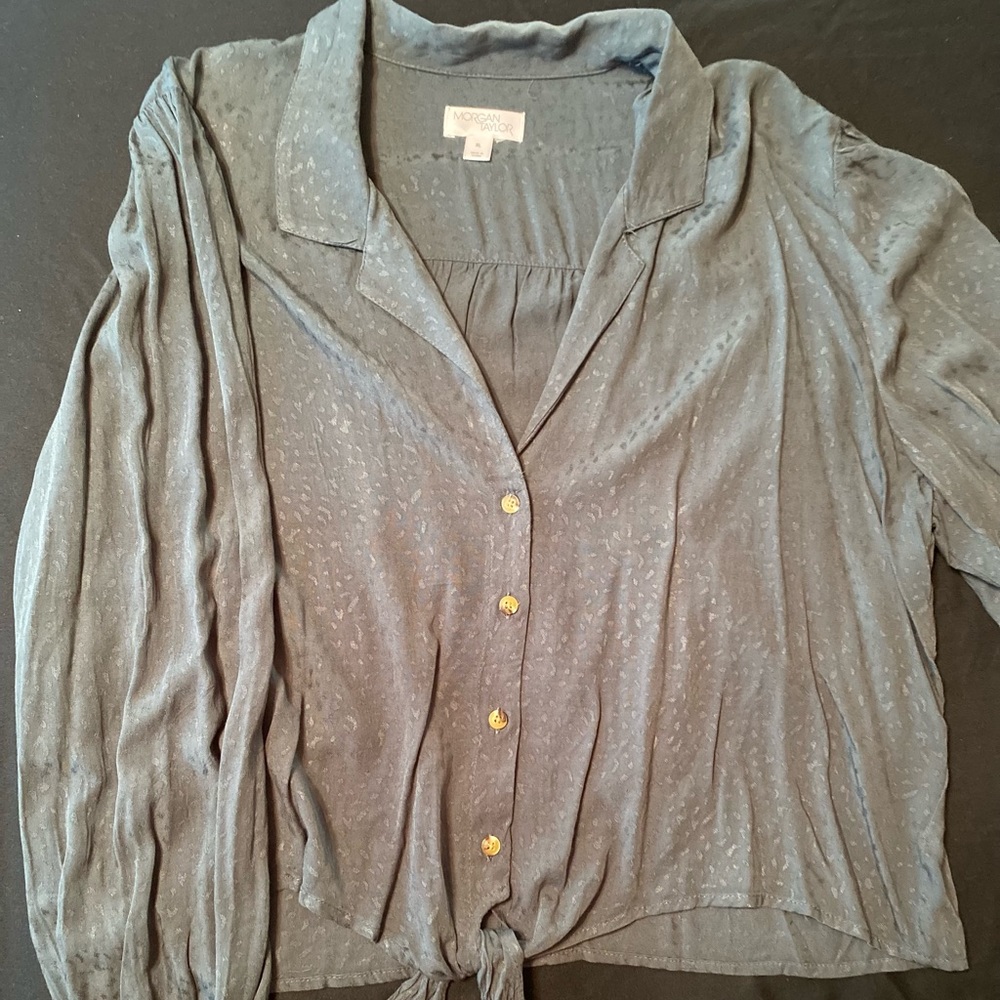 Morgan Taylor top